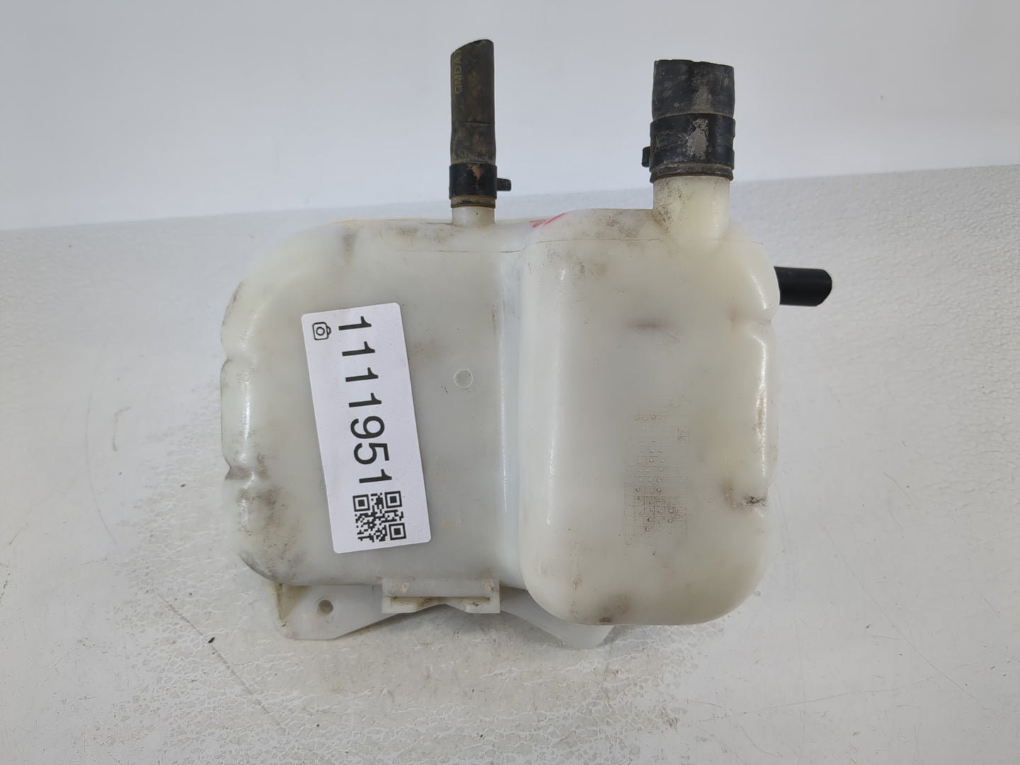 2004-2008 Suzuki Forenza Radiator Coolant Overflow Expansion Tank Bottle - Oemusedautoparts1.com