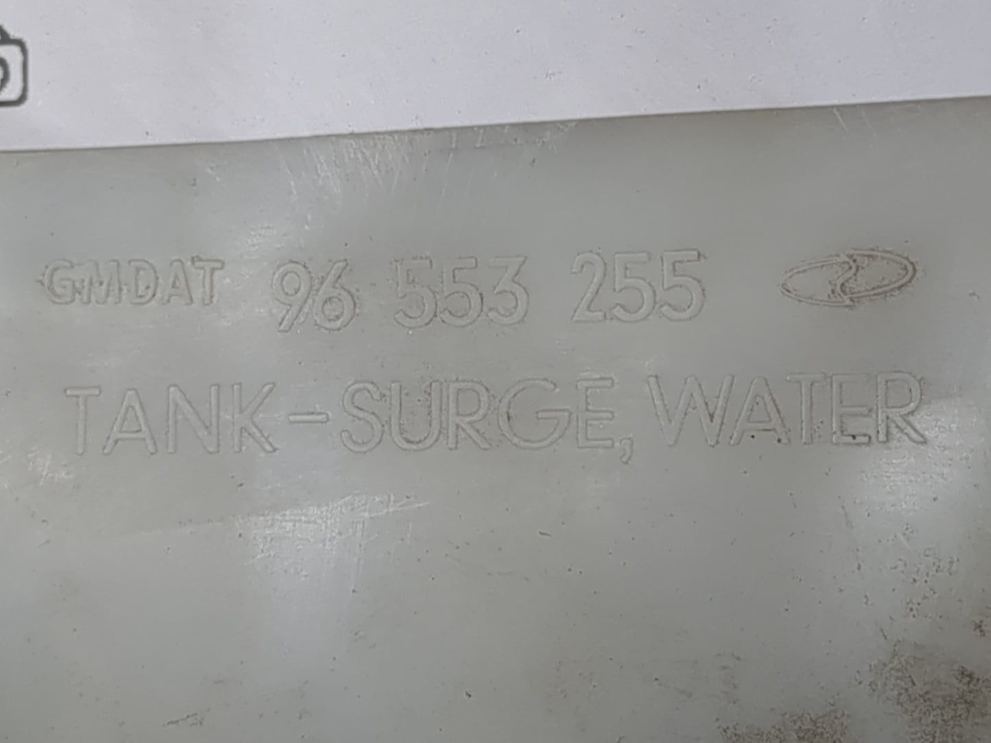 2004-2008 Suzuki Forenza Radiator Coolant Overflow Expansion Tank Bottle - Oemusedautoparts1.com