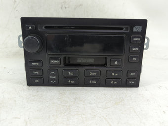 compare product 2004-2008 Suzuki Forenza Radio AM FM Cd Player Receiver Replacement P/N:96 437 609 Fits Fits 2004 2005 2006 2007 2008 OEM Used Auto Parts