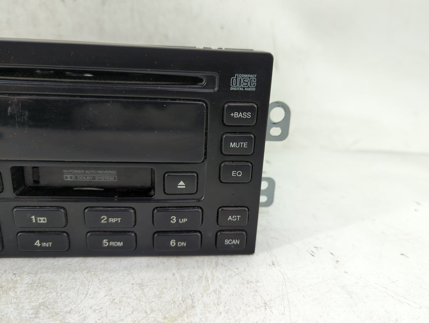 2004-2008 Suzuki Forenza Radio AM FM Cd Player Receiver Replacement P/N:96 437 609 Fits Fits 2004 2005 2006 2007 2008 OEM Us