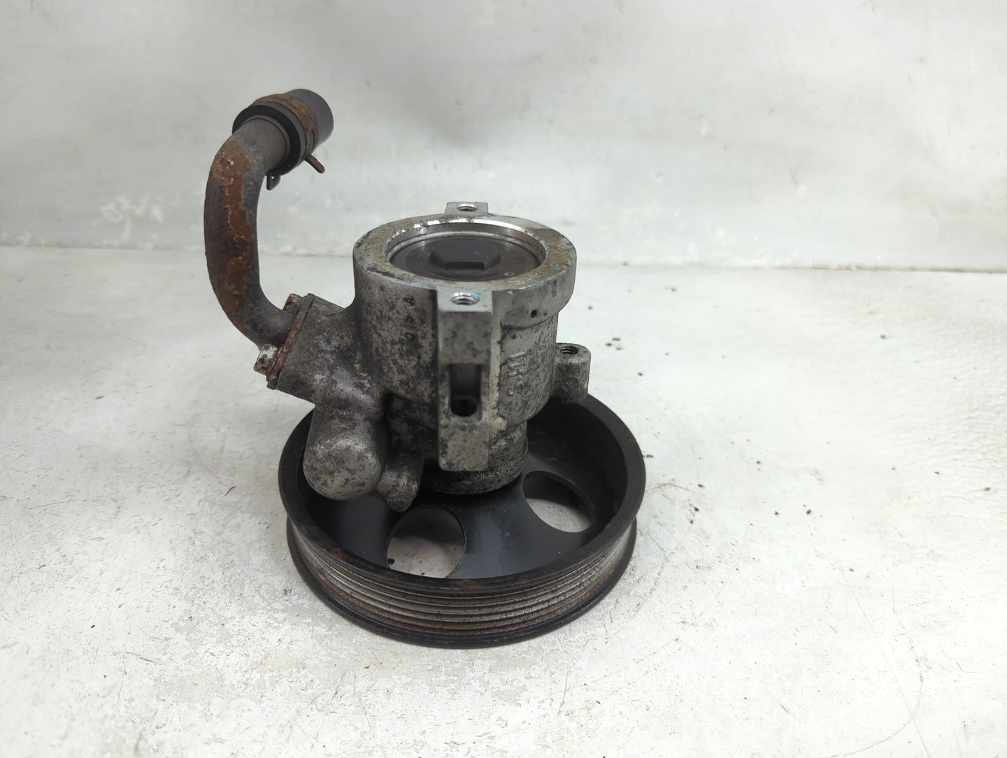 2004-2008 Suzuki Forenza Power Steering Column Pump Oem 1466954 - Oemusedautoparts1.com