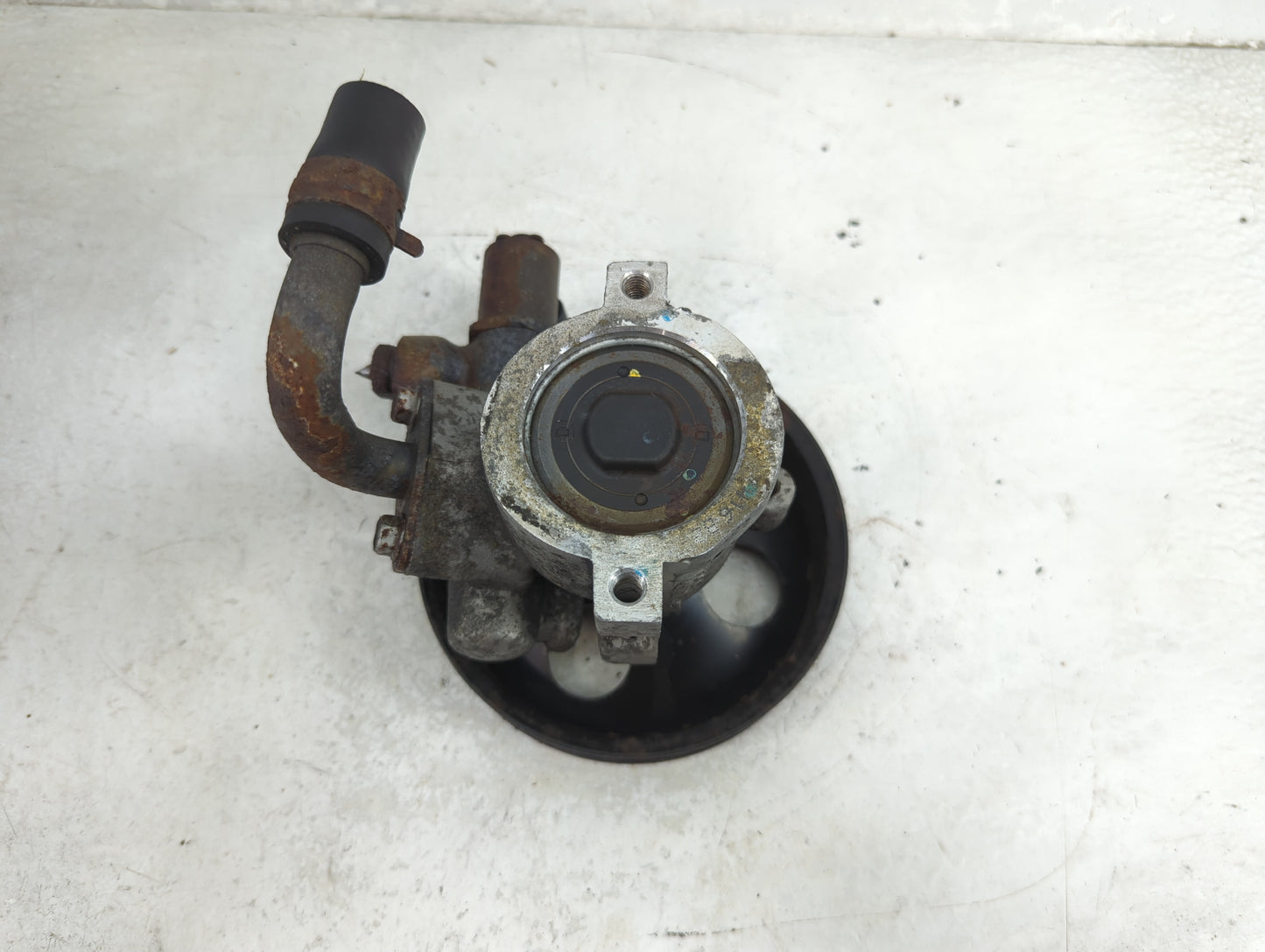 2004-2008 Suzuki Forenza Power Steering Column Pump Oem 1466954 - Oemusedautoparts1.com