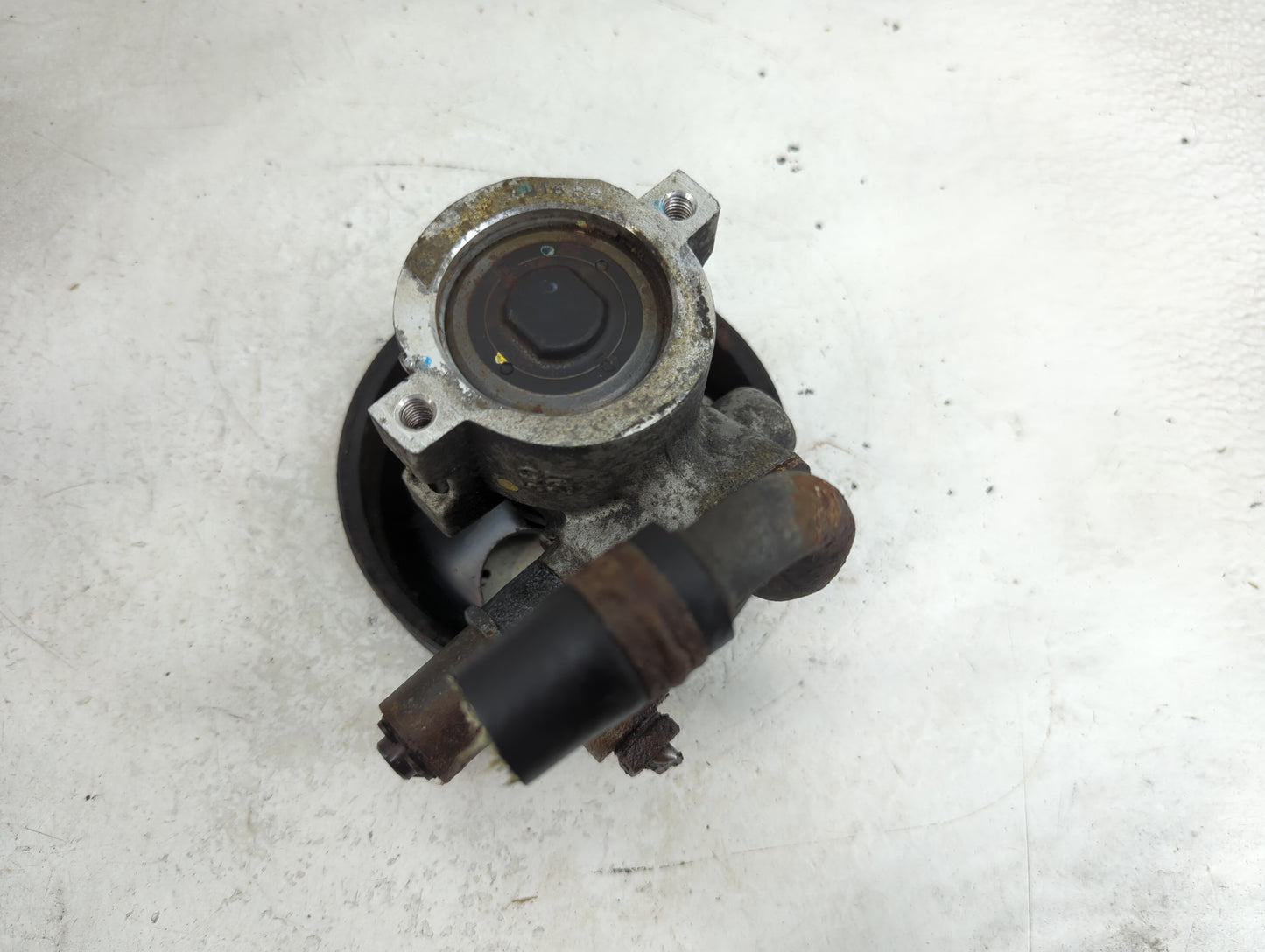 2004-2008 Suzuki Forenza Power Steering Column Pump Oem 1466954 - Oemusedautoparts1.com