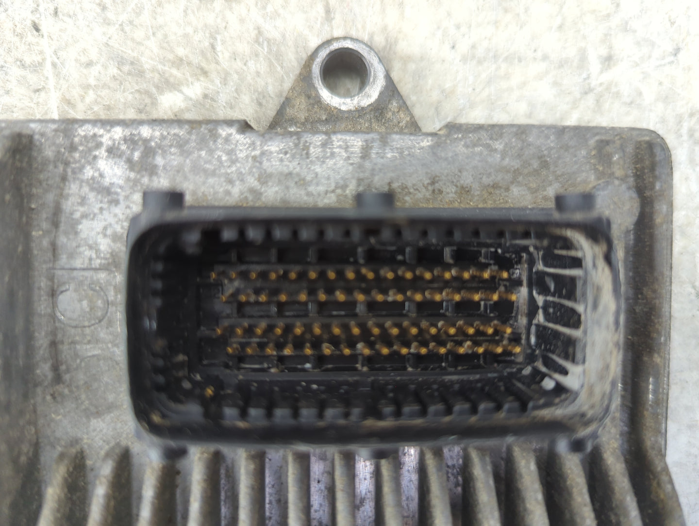 2006 Suzuki Forenza PCM Engine Control Computer ECU ECM PCU OEM P/N:96812058 KMIJ Fits OEM Used Auto Parts - Oemusedautopart
