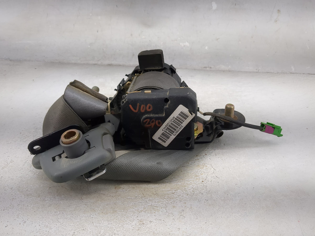 2006-2008 Suzuki Forenza Driver Front Seatbelt Retractor Gray - Oemusedautoparts1.com