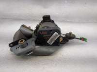 2006-2008 Suzuki Forenza Driver Front Seatbelt Retractor Gray - Oemusedautoparts1.com