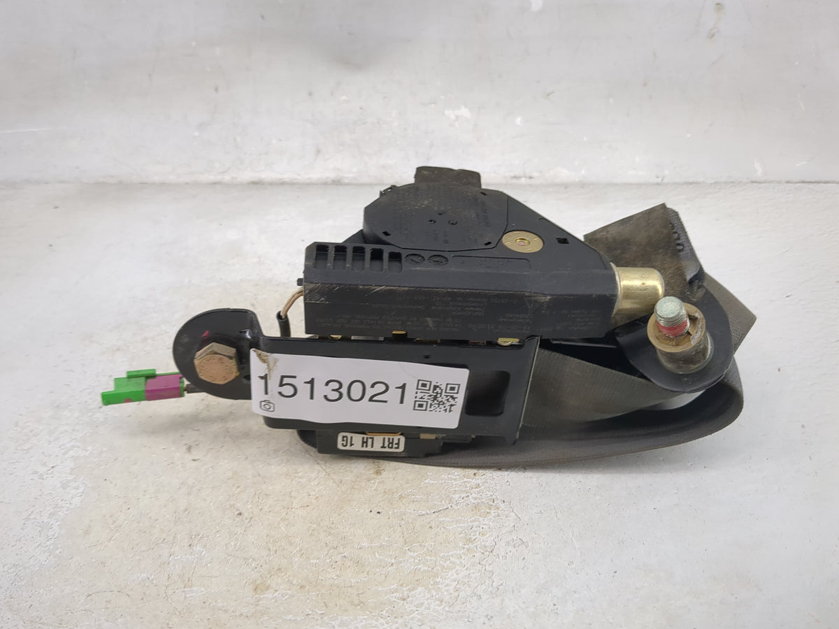 2006-2008 Suzuki Forenza Driver Front Seatbelt Retractor Gray - Oemusedautoparts1.com