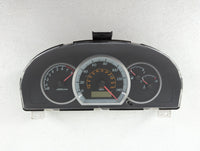2004-2006 Suzuki Forenza Instrument Cluster Speedometer Gauges P/N:96430961 Fits Fits 2004 2005 2006 OEM Used Auto Parts - O