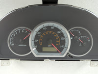 2004-2006 Suzuki Forenza Instrument Cluster Speedometer Gauges P/N:96430961 Fits Fits 2004 2005 2006 OEM Used Auto Parts - O