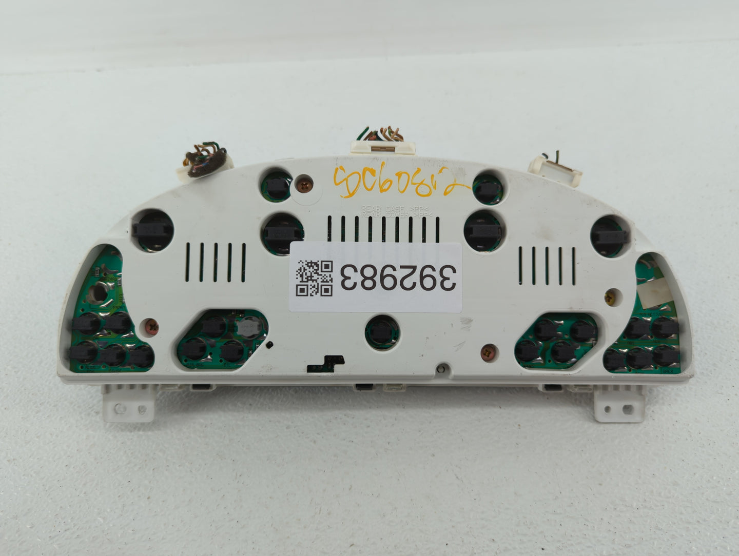 2004-2006 Suzuki Forenza Instrument Cluster Speedometer Gauges P/N:96430961 Fits Fits 2004 2005 2006 OEM Used Auto Parts - O