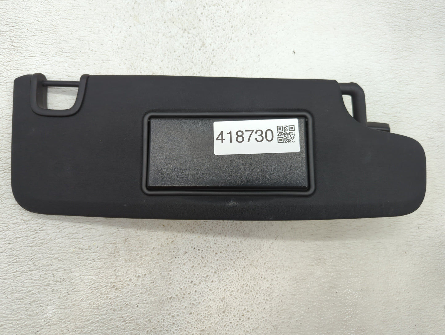 2004-2008 Suzuki Forenza Sun Visor Shade Replacement Passenger Right Mirror Fits Fits 2004 2005 2006 2007 2008 OEM Used Auto