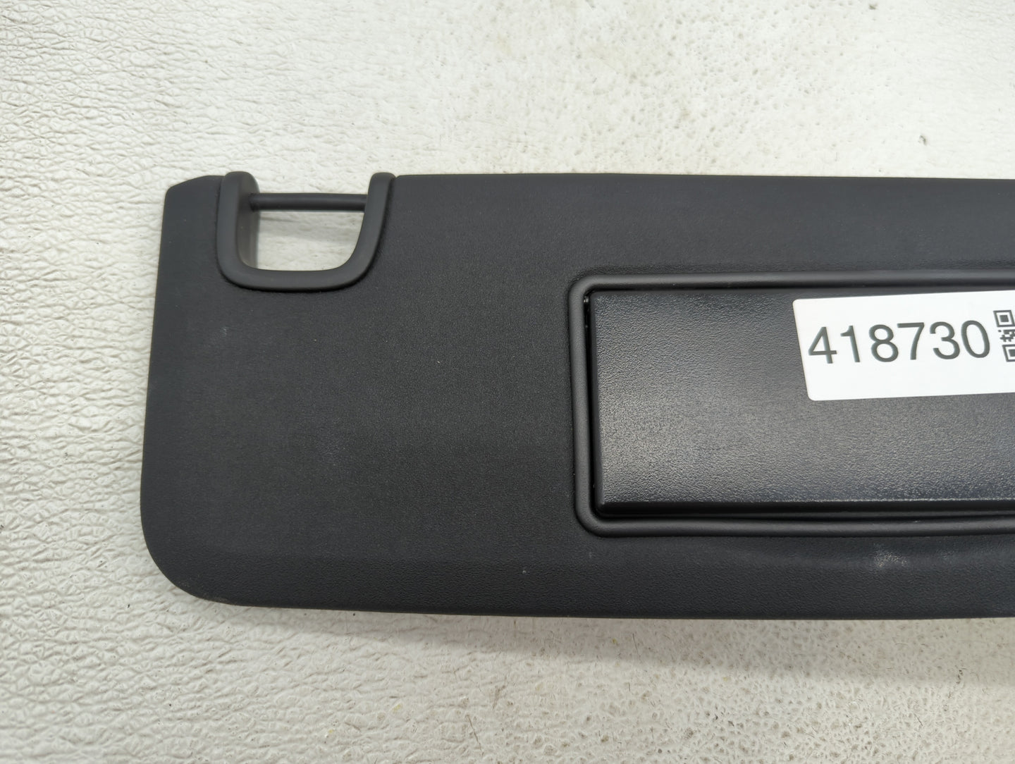 2004-2008 Suzuki Forenza Sun Visor Shade Replacement Passenger Right Mirror Fits Fits 2004 2005 2006 2007 2008 OEM Used Auto