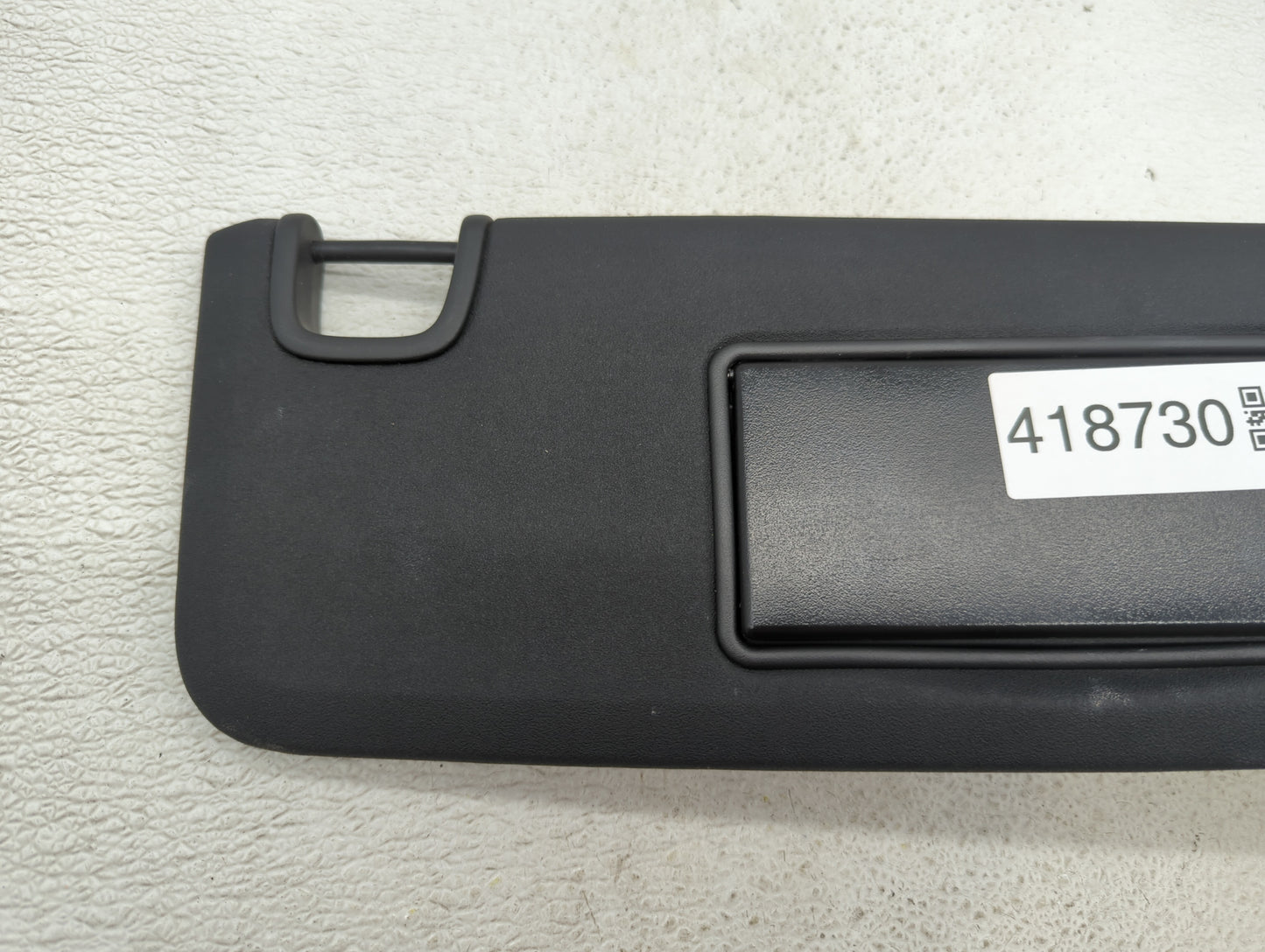 2004-2008 Suzuki Forenza Sun Visor Shade Replacement Passenger Right Mirror Fits Fits 2004 2005 2006 2007 2008 OEM Used Auto