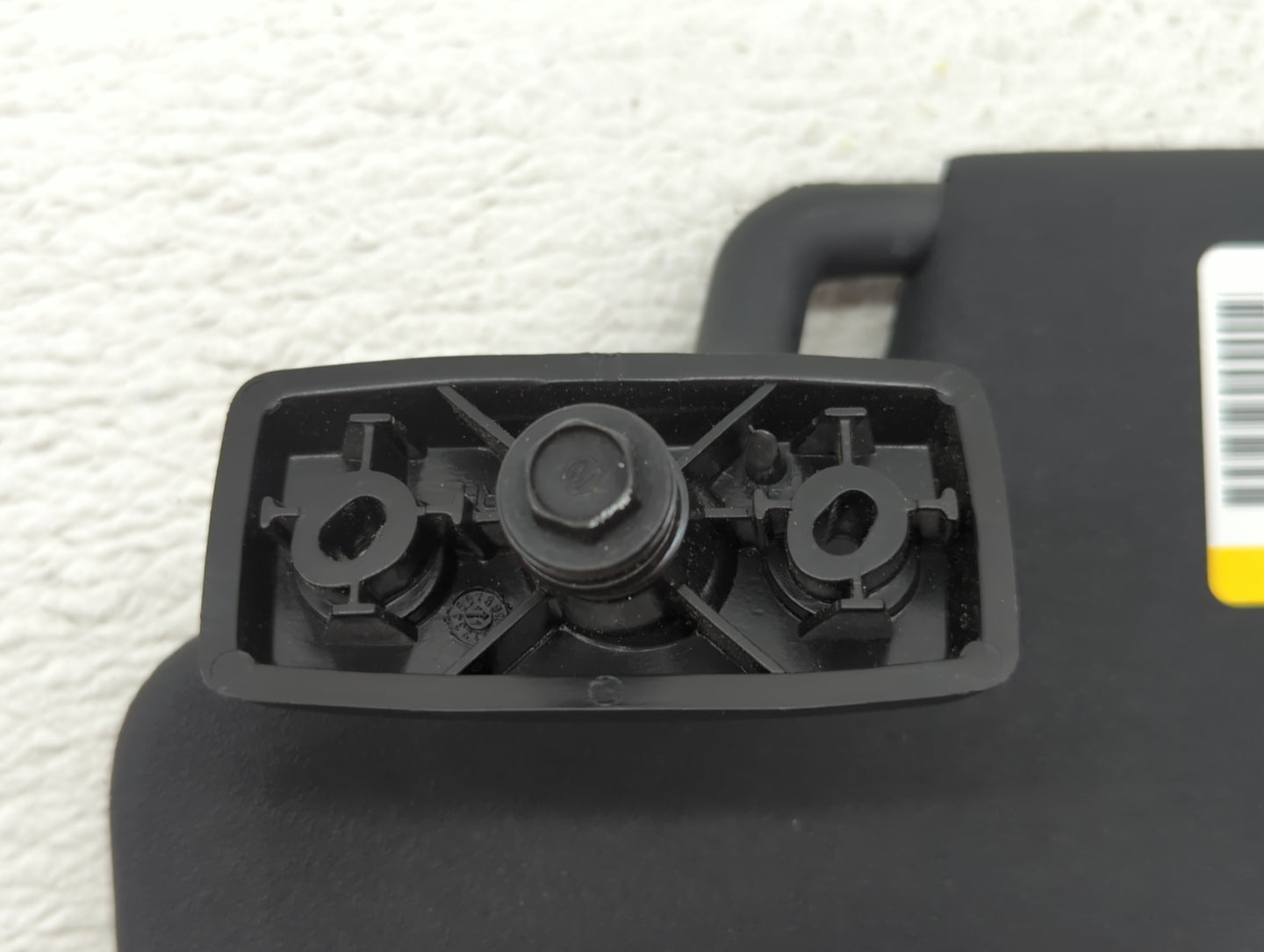 2004-2008 Suzuki Forenza Sun Visor Shade Replacement Passenger Right Mirror Fits Fits 2004 2005 2006 2007 2008 OEM Used Auto