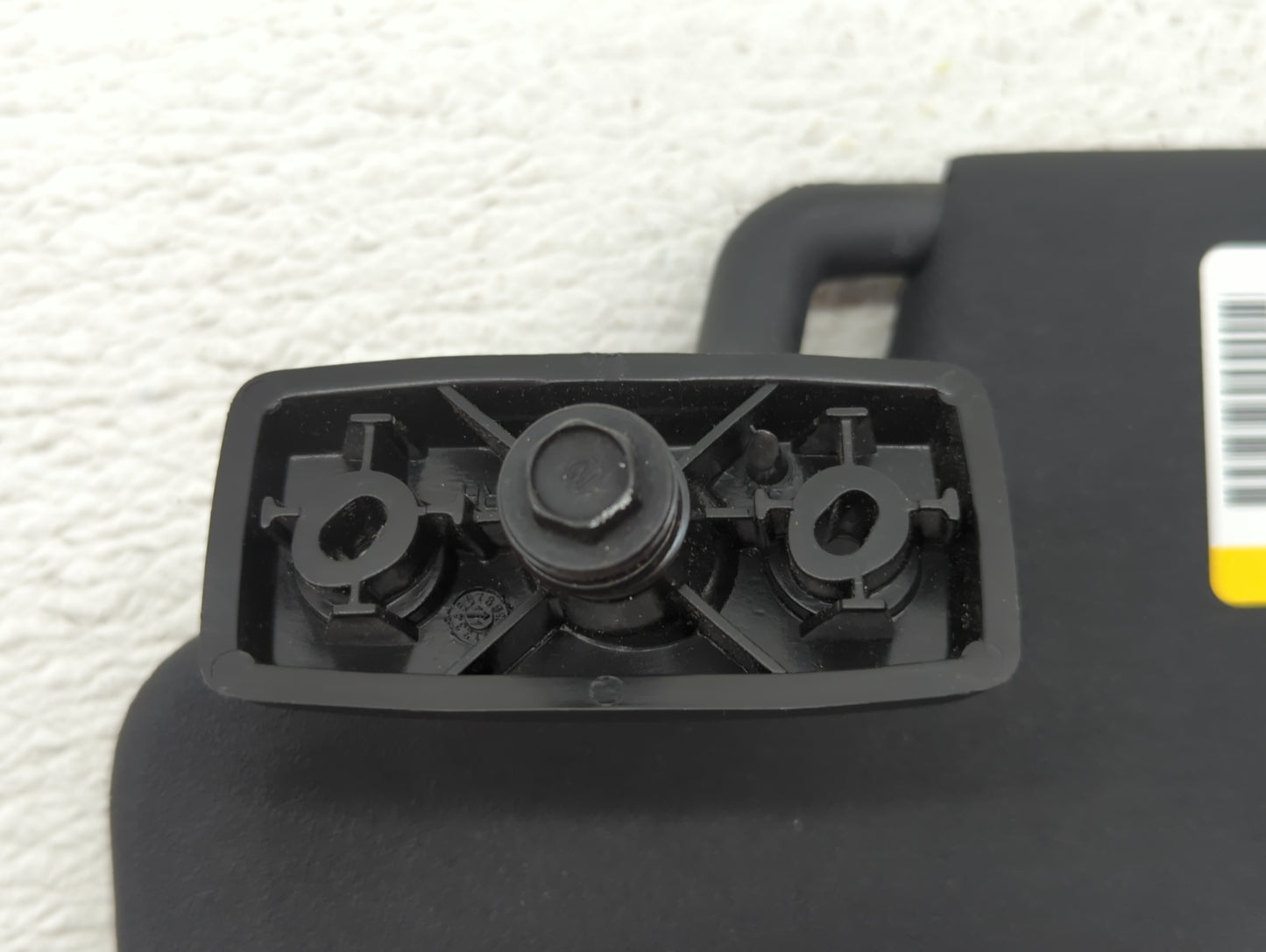 2004-2008 Suzuki Forenza Sun Visor Shade Replacement Passenger Right Mirror Fits Fits 2004 2005 2006 2007 2008 OEM Used Auto