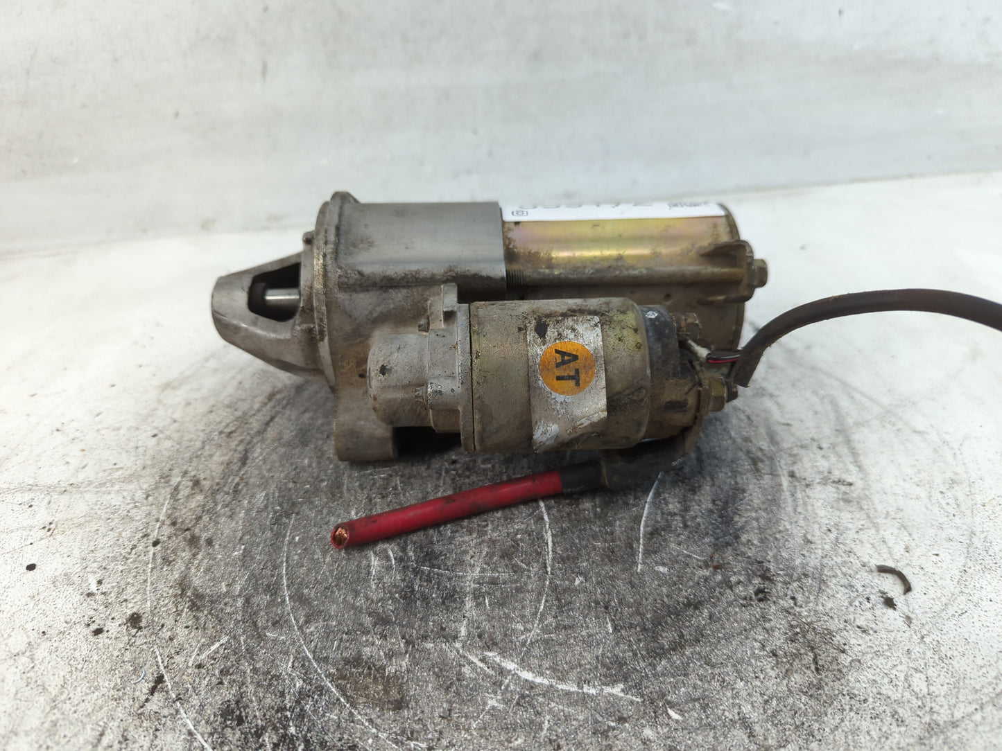 2004-2008 Suzuki Forenza Car Starter Motor Solenoid OEM Fits Fits 2004 2005 2006 2007 2008 OEM Used Auto Parts - Oemusedauto