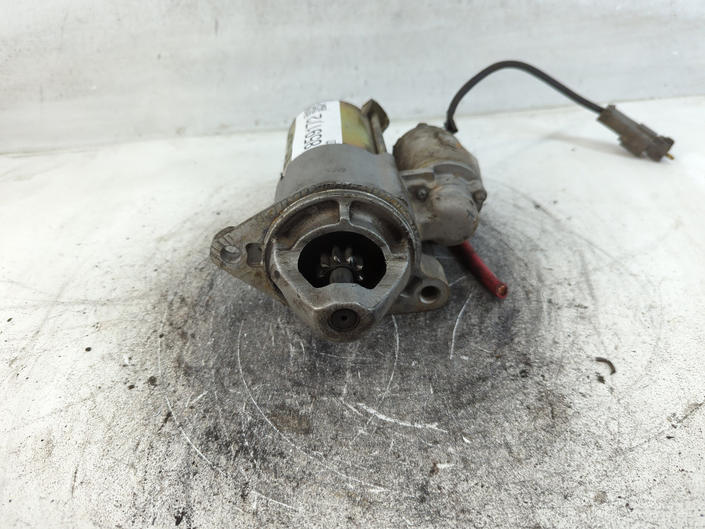 2004-2008 Suzuki Forenza Car Starter Motor Solenoid OEM Fits Fits 2004 2005 2006 2007 2008 OEM Used Auto Parts - Oemusedauto