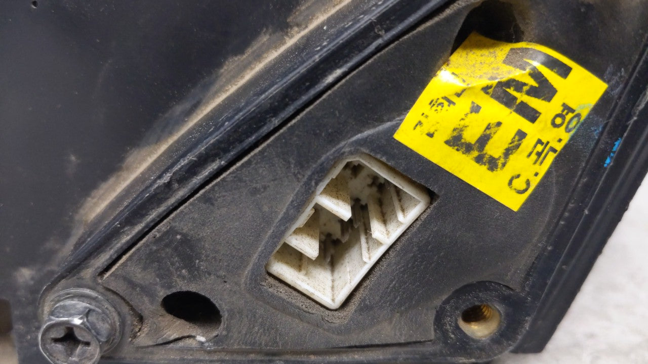 2004-2008 Suzuki Forenza Side Mirror Replacement Passenger Right View Door Mirror P/N:E11015757 E11015758 Fits OEM Used Auto