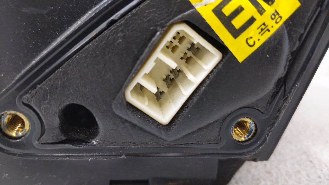 2004-2008 Suzuki Forenza Side Mirror Replacement Passenger Right View Door Mirror P/N:E11015757 E11015758 Fits OEM Used Auto