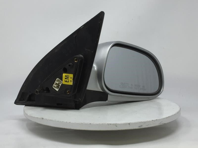 2006 Suzuki Forenza Side Mirror Replacement Passenger Right View Door Mirror P/N:GRAY Fits Fits 2004 2005 2007 2008 OEM Used