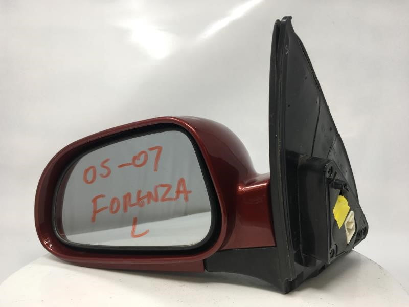 2006 Suzuki Forenza Driver Side View Mirror - Left Door Mirror OEM Used - Oemusedautoparts1.com