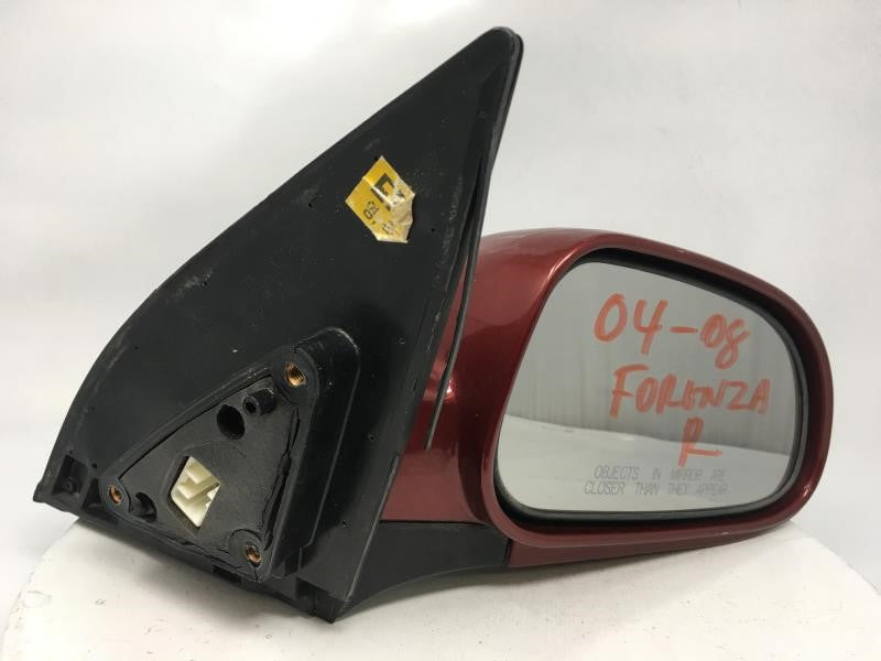 2006 Suzuki Forenza Passenger Side View Mirror - Right Door Mirror OEM Used - Oemusedautoparts1.com