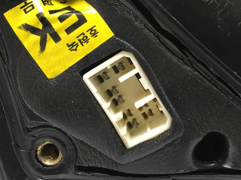 2006 Suzuki Forenza Side Mirror Replacement Driver Left View Door Mirror P/N:RED DRIVER LEFT Fits Fits 2004 2005 2007 2008 O