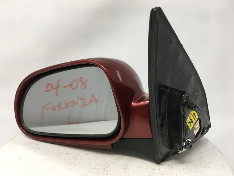 2006 Suzuki Forenza Side Mirror Replacement Driver Left View Door Mirror P/N:RED DRIVER LEFT Fits Fits 2004 2005 2007 2008 O