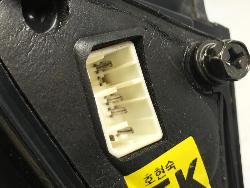 2006 Suzuki Forenza Side Mirror Replacement Driver Left View Door Mirror P/N:RED DRIVER LEFT Fits Fits 2004 2005 2007 2008 O