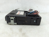 2006-2008 Suzuki Grand Vitara Body Control Module Bcm 36770-64jd1 - Oemusedautoparts1.com