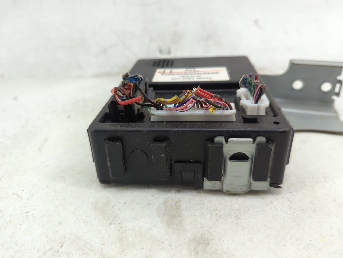 2006-2008 Suzuki Grand Vitara Body Control Module Bcm 36770-64jd1 - Oemusedautoparts1.com