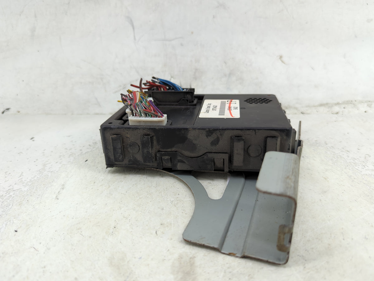 2006-2008 Suzuki Grand Vitara Body Control Module Bcm 36770-64jd1 - Oemusedautoparts1.com