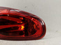 2005-2008 Suzuki Reno Tail Light Assembly Passenger Right OEM P/N:178957 Fits Fits 2005 2006 2007 2008 OEM Used Auto Parts -