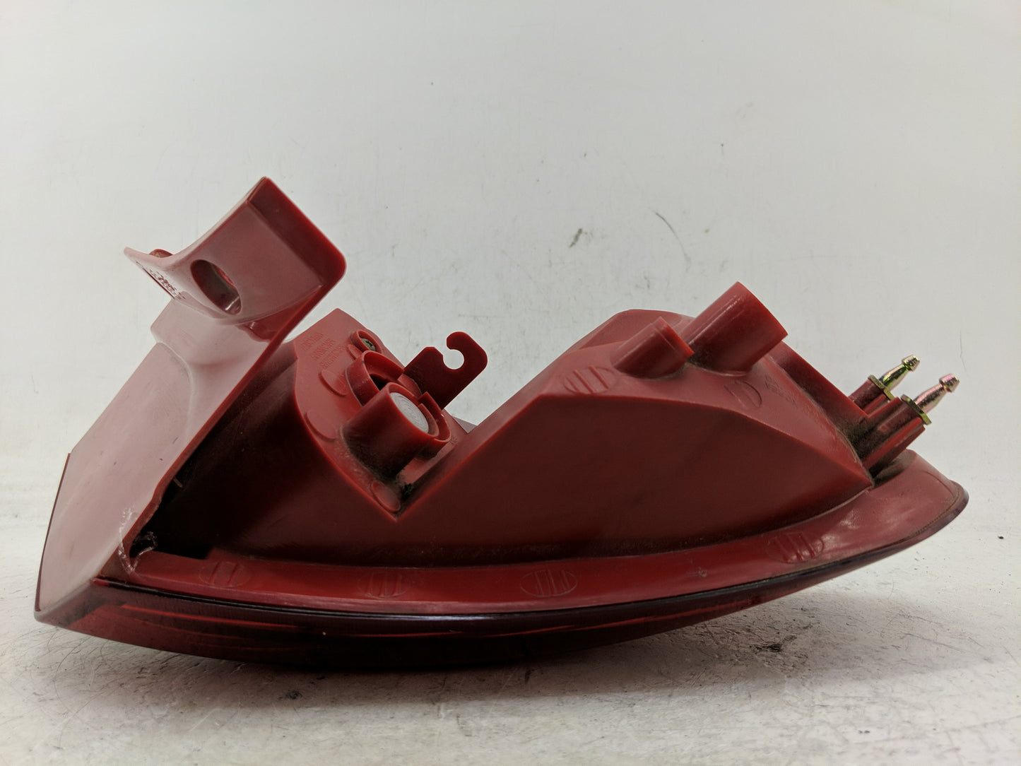 2005-2008 Suzuki Reno Tail Light Assembly Passenger Right OEM P/N:178957 Fits Fits 2005 2006 2007 2008 OEM Used Auto Parts -