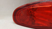 2005-2008 Suzuki Reno Tail Light Assembly Driver Left OEM Fits Fits 2005 2006 2007 2008 OEM Used Auto Parts - Oemusedautopar