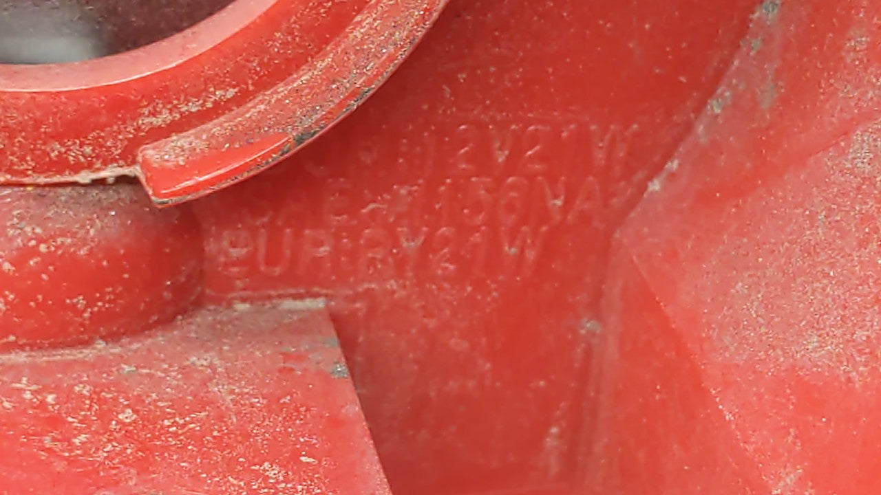 2005-2008 Suzuki Reno Tail Light Assembly Driver Left OEM Fits Fits 2005 2006 2007 2008 OEM Used Auto Parts - Oemusedautopar