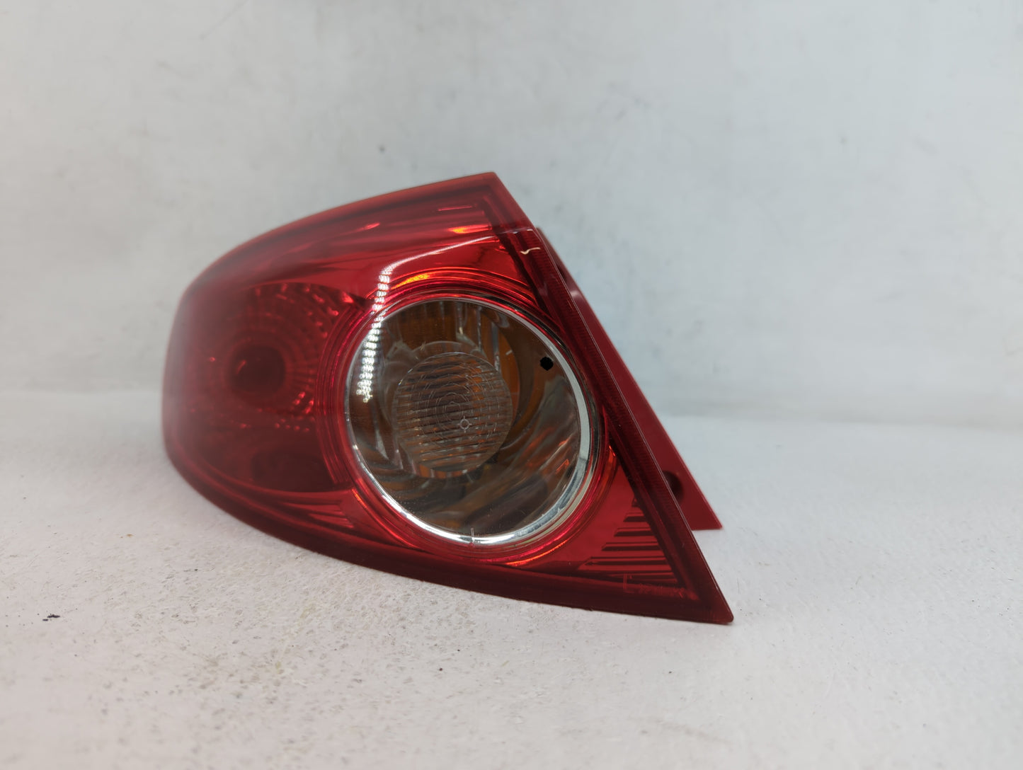 2005-2008 Suzuki Reno Tail Light Assembly Driver Left OEM Fits Fits 2005 2006 2007 2008 OEM Used Auto Parts - Oemusedautopar
