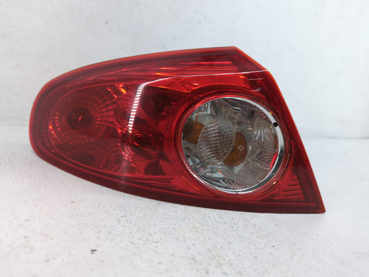 2005-2008 Suzuki Reno Tail Light Assembly Driver Left OEM Fits Fits 2005 2006 2007 2008 OEM Used Auto Parts