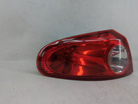 2005-2008 Suzuki Reno Tail Light Assembly Driver Left OEM Fits Fits 2005 2006 2007 2008 OEM Used Auto Parts - Oemusedautopar