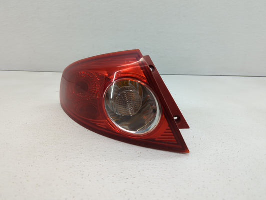 2005-2008 Suzuki Reno Tail Light Assembly Driver Left OEM P/N:E138964 Fits Fits 2005 2006 2007 2008 OEM Used Auto Parts - Oe