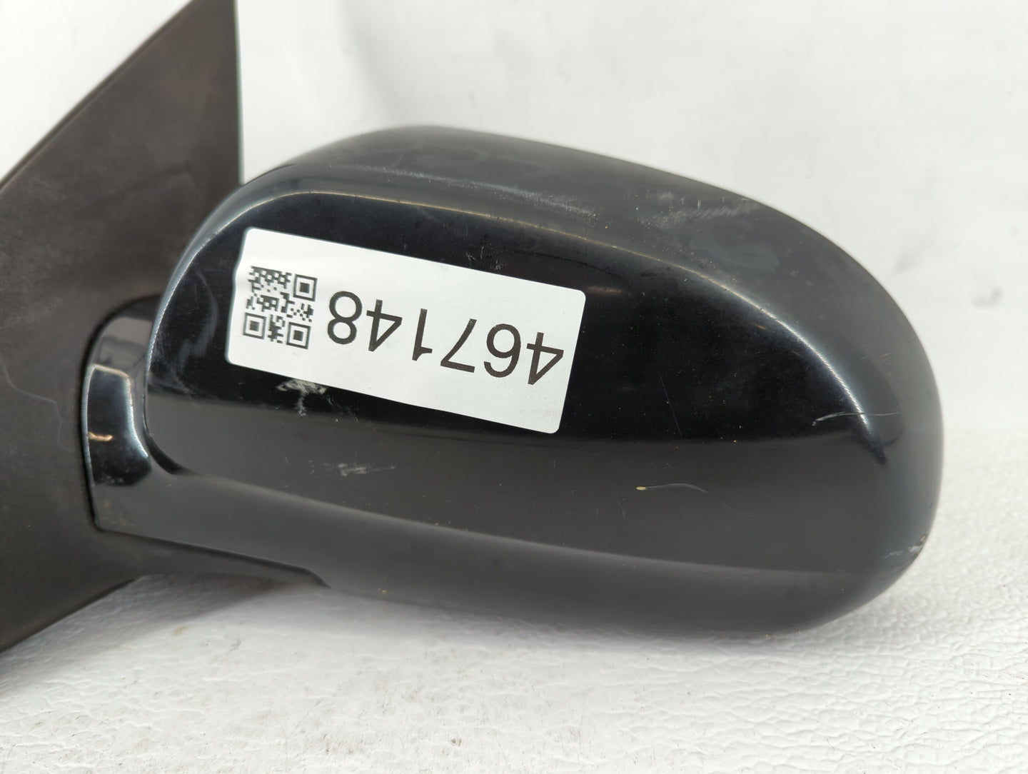 2005-2008 Suzuki Reno Driver Side View Mirror - Left Door Mirror OEM Used - Oemusedautoparts1.com