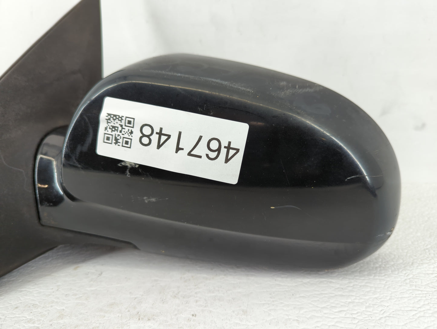 2005-2008 Suzuki Reno Driver Side View Mirror - Left Door Mirror OEM Used - Oemusedautoparts1.com