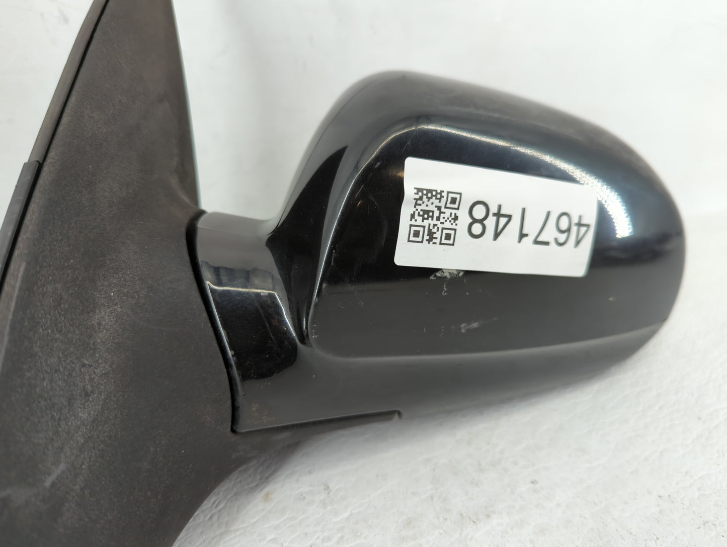 2005-2008 Suzuki Reno Driver Side View Mirror - Left Door Mirror OEM Used - Oemusedautoparts1.com