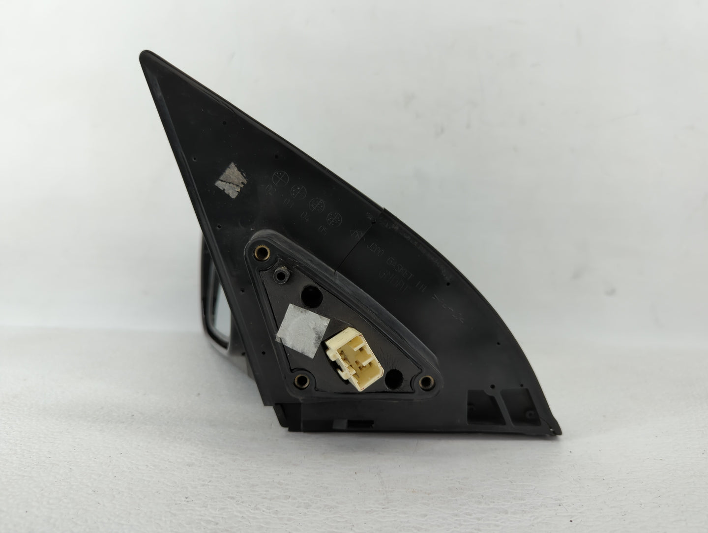 2005-2008 Suzuki Reno Driver Side View Mirror - Left Door Mirror OEM Used - Oemusedautoparts1.com