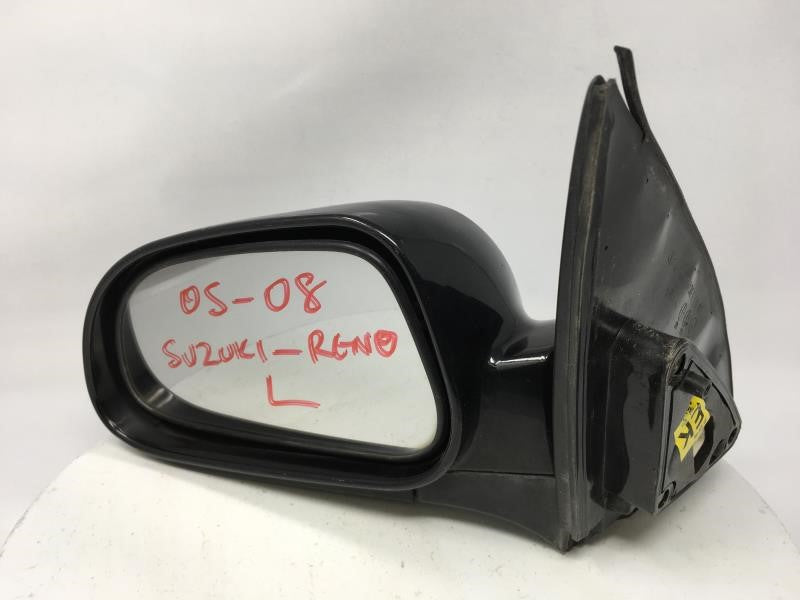 2006 Suzuki Reno Driver Side View Mirror - Left Door Mirror OEM Used - Oemusedautoparts1.com