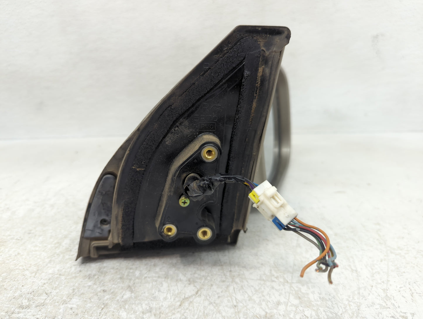 2004 Suzuki Vitara Passenger Side View Mirror - Right Door Mirror OEM Used - Oemusedautoparts1.com