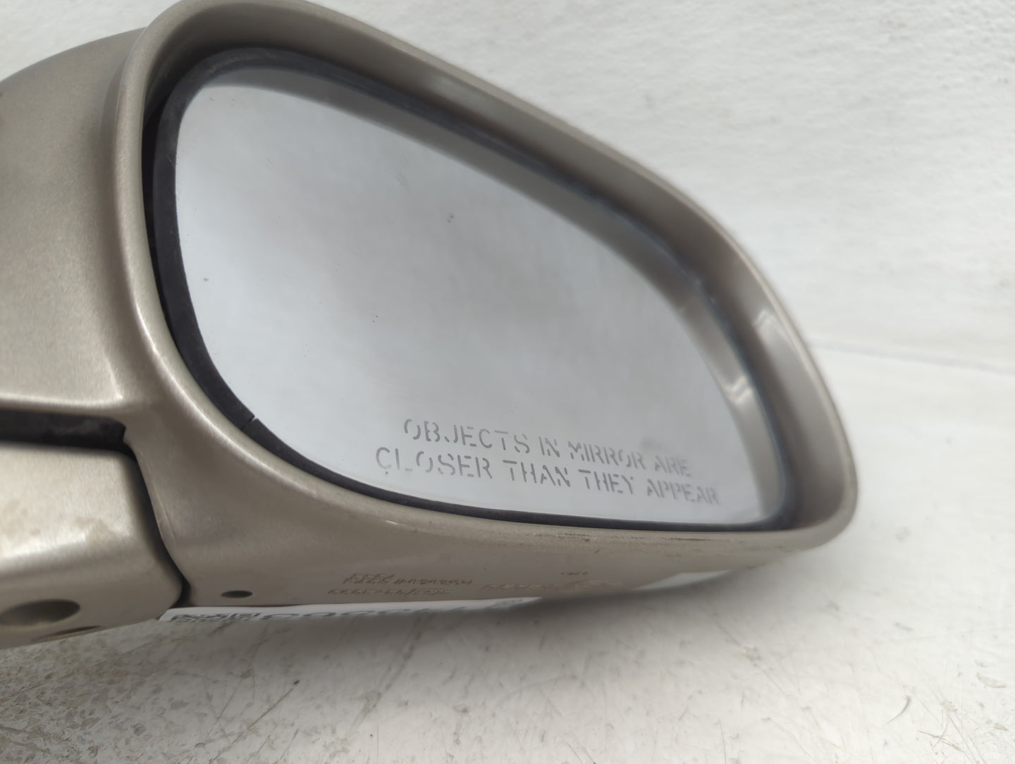 2004 Suzuki Vitara Passenger Side View Mirror - Right Door Mirror OEM Used - Oemusedautoparts1.com