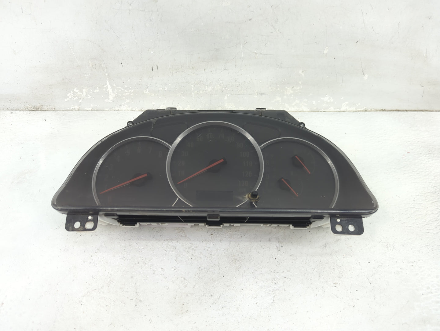 2006 Suzuki Vitara Instrument Cluster Speedometer Gauges P/N:34110-53JK0 257420-7480, 34110-53JK Fits OEM Used Auto Parts - 