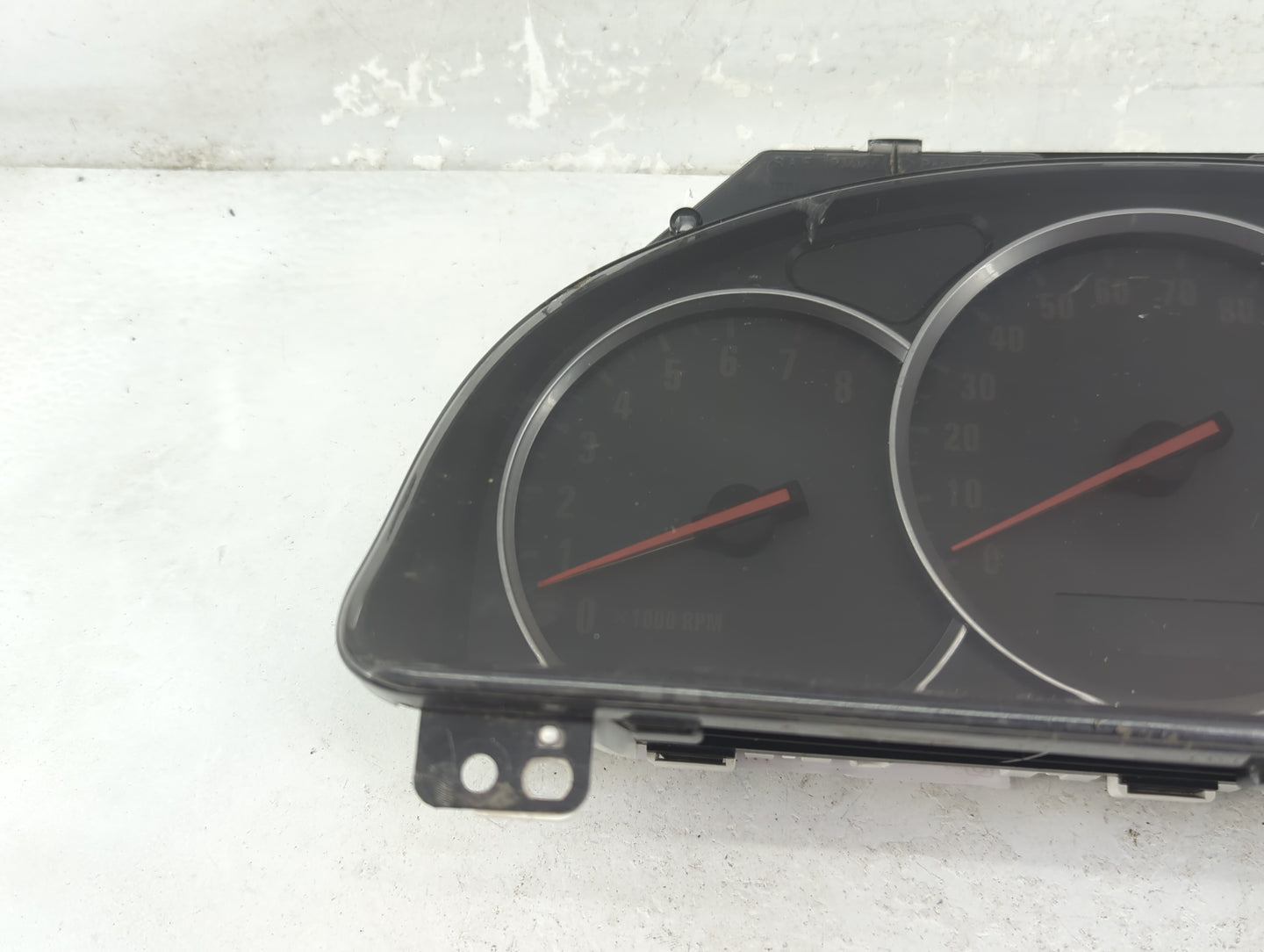 2006 Suzuki Vitara Instrument Cluster Speedometer Gauges P/N:34110-53JK0 257420-7480, 34110-53JK Fits OEM Used Auto Parts - 