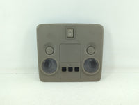 2006 Suzuki Vitara Overhead Roof Console Interior Dome Light Grey - Oemusedautoparts1.com